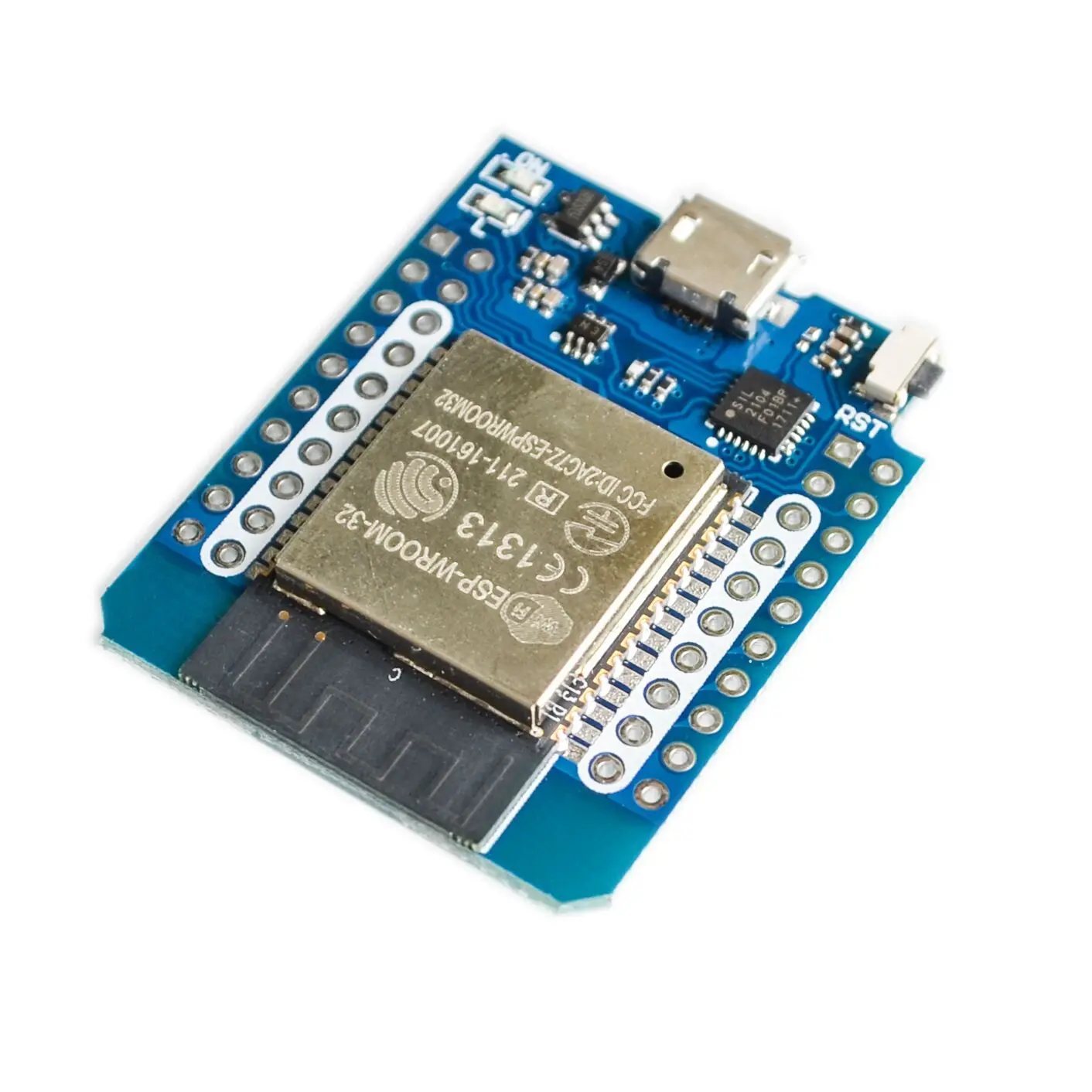 D1 Мини ESP32 ESP-32 WiFi+ Bluetooth Интернет вещей макетная плата на основе ESP8266 полностью функциональная