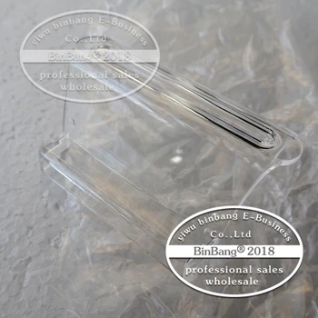 

Shaving Razors Blades ES4001 Transparent Protective Plastic cover