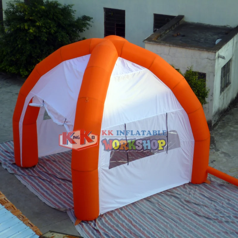 Наружная Временная надувная палатка