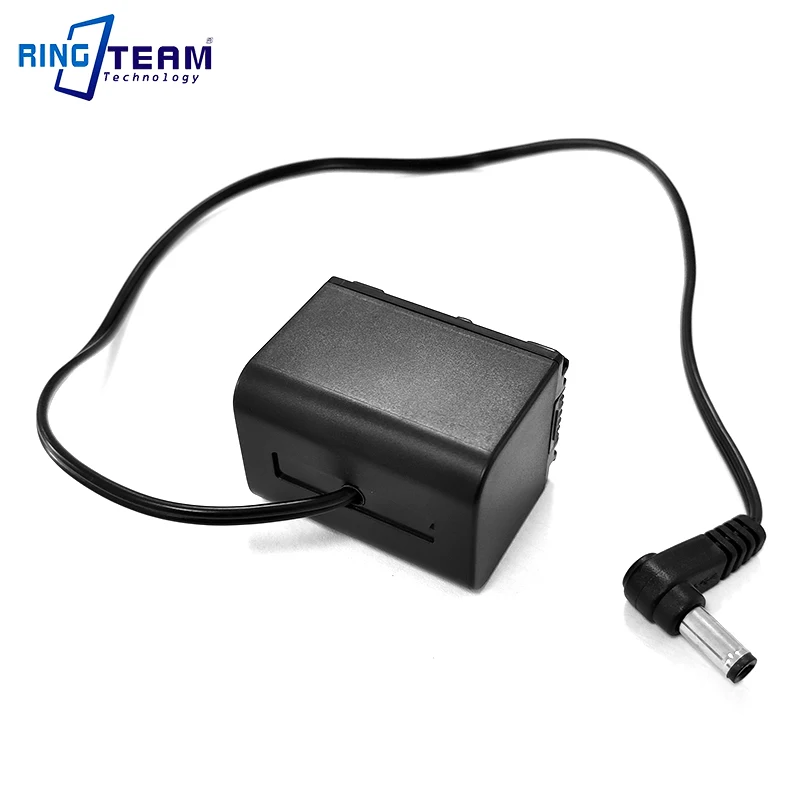 Trade-Shop Caricabatteria Da Auto E Rete Per Batterie Sony NP-FV30, FV50, FV70, FV100, Con Spia LED
