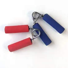 Hand Grips Fitness Equipment Sponge grip A Training wrist force Manual Sponge grip free shipping cheap price cost performance