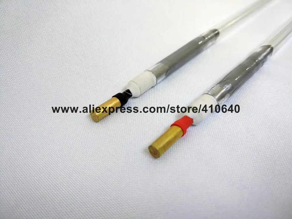Factory Supply 1 Pair YAG Fiber Laser Xe Lamp 8.5*180*375-5 Diameter 8.5 mm Length 375 mm Laser Xenon Flash Lamp Free Shipping Factory Supply 1 Pair YAG Fiber Laser Xe Lamp 8.5*180*375-5 Diameter 8.5 mm Length 375 mm Laser Xenon Flash Lamp Free Shipping