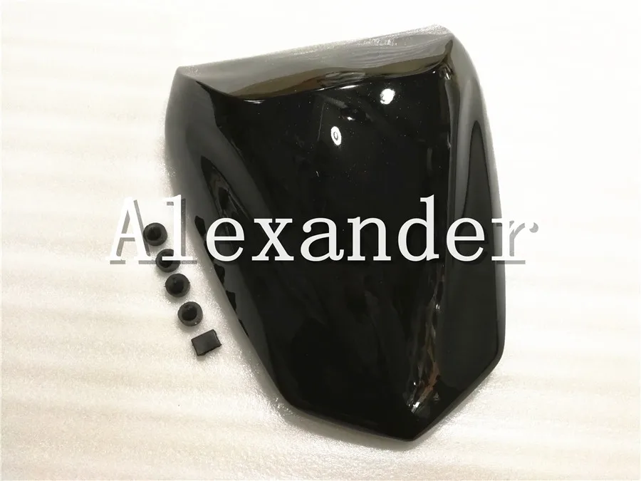 Накидка на заднее сиденье Cowl Solo накидка для Kawasaki Ninja 650 ER6F ER6N ER 6F 6N 2012 2013 2014 2015 2016 400