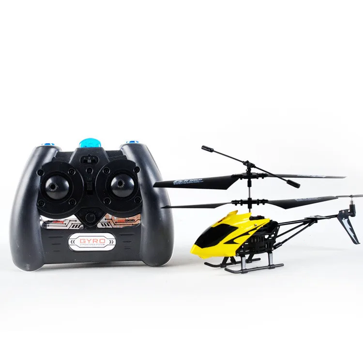 On Stock Hot Shatter Resistant Radio Remote Control Aircraft 2 5CH I R Quadcopter RC Helicopter