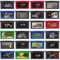 

Video Game Cartridge 32 Bit Game Console Card pPoke Series the Third Collection