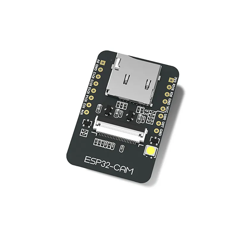 Модуль камеры Elecrow с Wi Fi + Bluetooth макетная плата ESP32 CAM камерой модуль Serson GC0308
