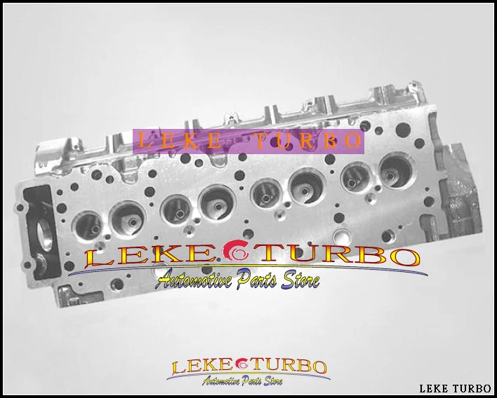 4HE1 T 4HE1T Bare Cylinder Head 8-97358-366-0 8973583660 8 97358 366 0 For ISUZU (4)