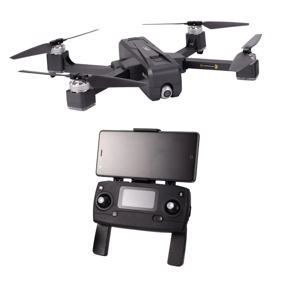JJRC X11 складной Радиоуправляемый Дрон 5G wifi FPV 2K камера gps 20 мин Время полета