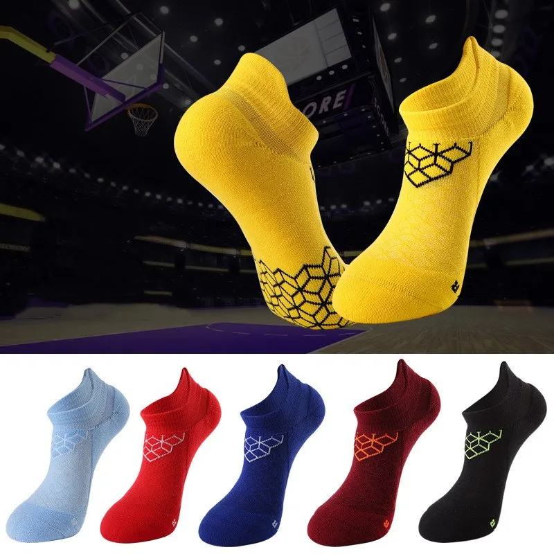 New Professional Basketball Socks Men Women Breathable Cycling Running