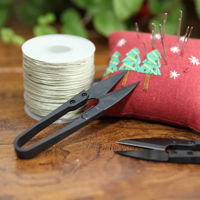 Sewing Thread Scissors Cutter6