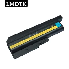 LMDTK 9 ячеек ноутбук аккумулятор для IBM ThinkPad R60 R60e R61 T60 R61e R500 T500 W500 SL300 SL400 SL500