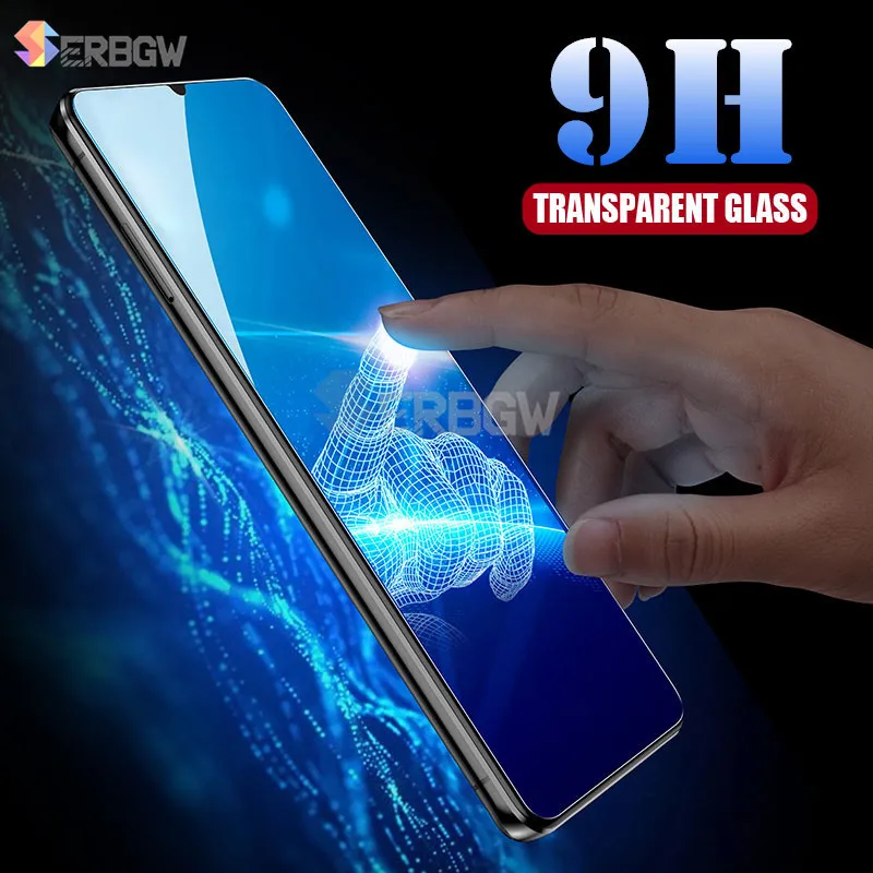 

Tempered Glass For Huawei Y9 Y6 Pro Y7 2019 P30 Cover Screen Protector for Huawei Y7 Y5 Y6 Prime 2018 Y7s Glass Protective Film