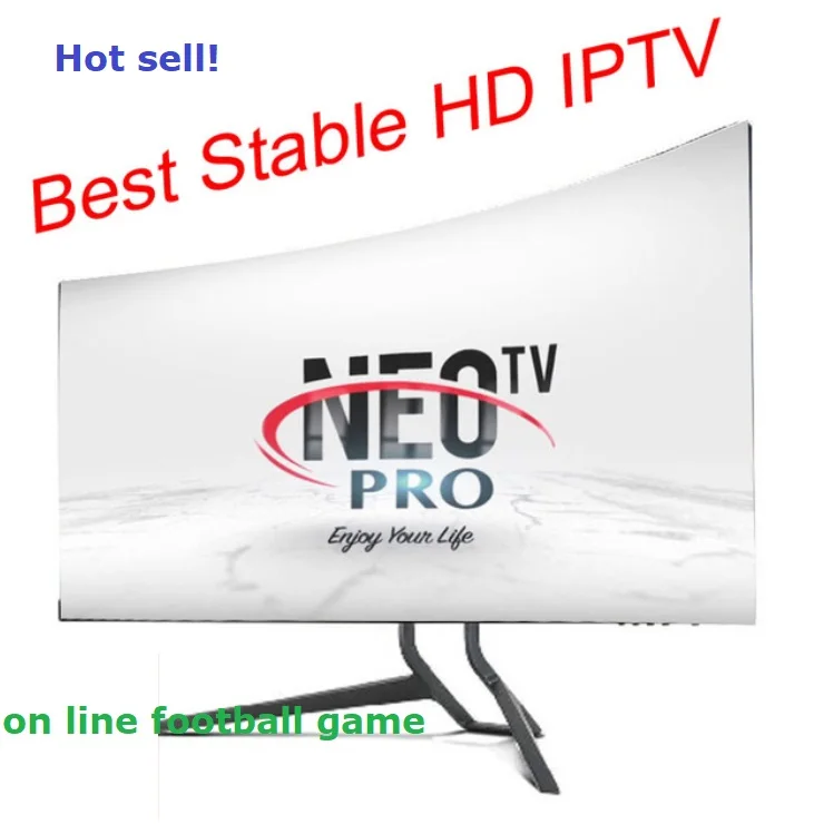 

Neotv pro IPTV Subscription arabic europe french italian stream live tv code iptv 1800 channels and 2000 films