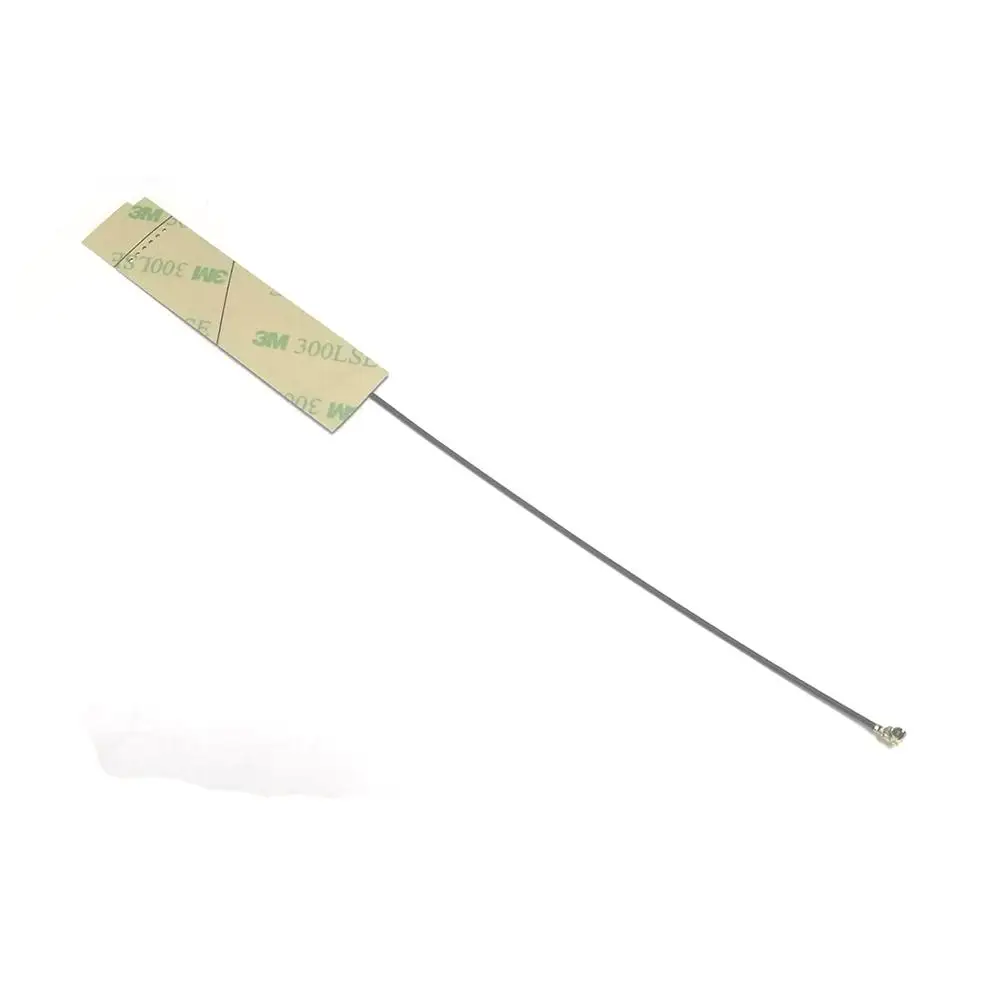 

1PC 433Mhz internal antenna FPC soft antennas LoRa modem aerial 8dbi high gain 73x17mm NEW wholesale price