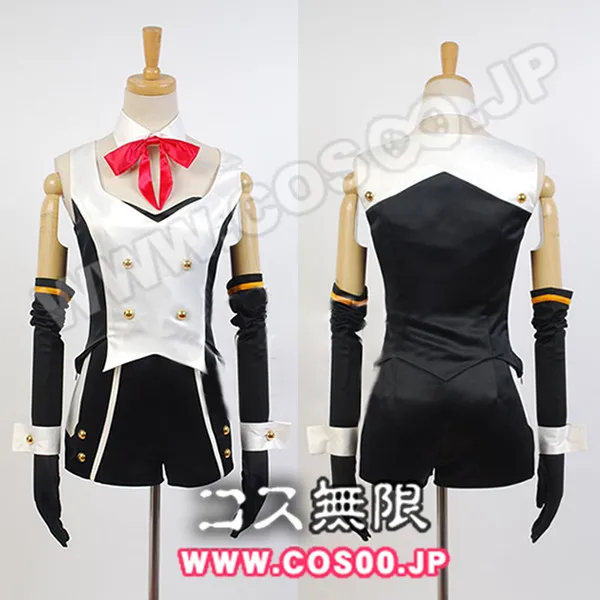 

VOCALOID Miku:Project DIVA Megurine Luka Cosplay Costume