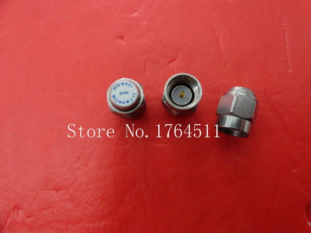 

[BELLA] MIDWEST 2444 DC-18GHZ 1W SMA supply load --5PCS/LOT