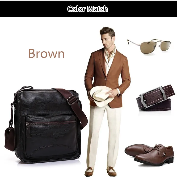 FEIDIKABOLO, новая мужская кожаная сумка, высокое качество, модные сумки на плечо, мужская сумка-мессенджер, мужская сумка, дизайнерские брендовые роскошные сумки