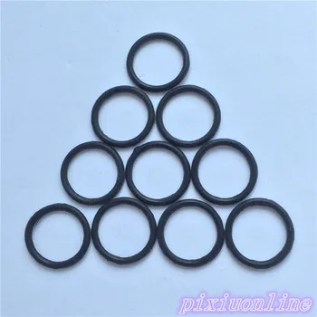 

10pcs K099Y 2*19MM Rubber Transmission Drive Belt Strong Pulling DIY Toys Parts High Quality On Sale