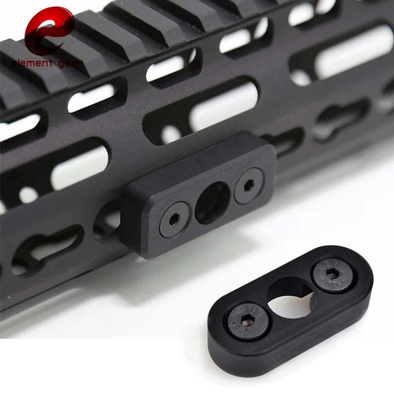 Элемент охотничий KeyMod& M-LOK QD Sling Поворотный адаптер для KeyMod Handguard Rail system петля кнопочное крепление ME04033