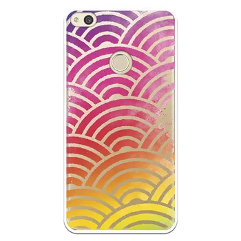 

Stand case costume drawing WiFi WP008 for Huawei P8 Lite 2017