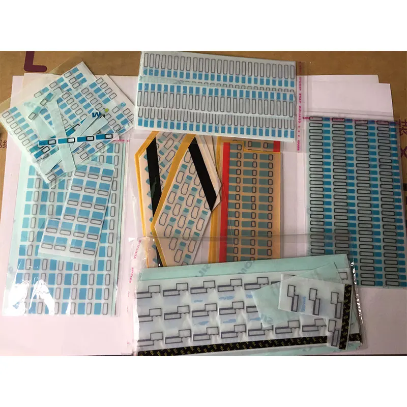 Ackoolla fpc اللوحة اللوحة مجلس منطق الحرارة ملصقات الهاتف المحمول ل فون 6 ثانية زائد 6sp الجزء إصلاح استبدال أجزاء