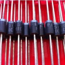 50 шт. FR507 Диод Быстрого Восстановления 5A/1000 в