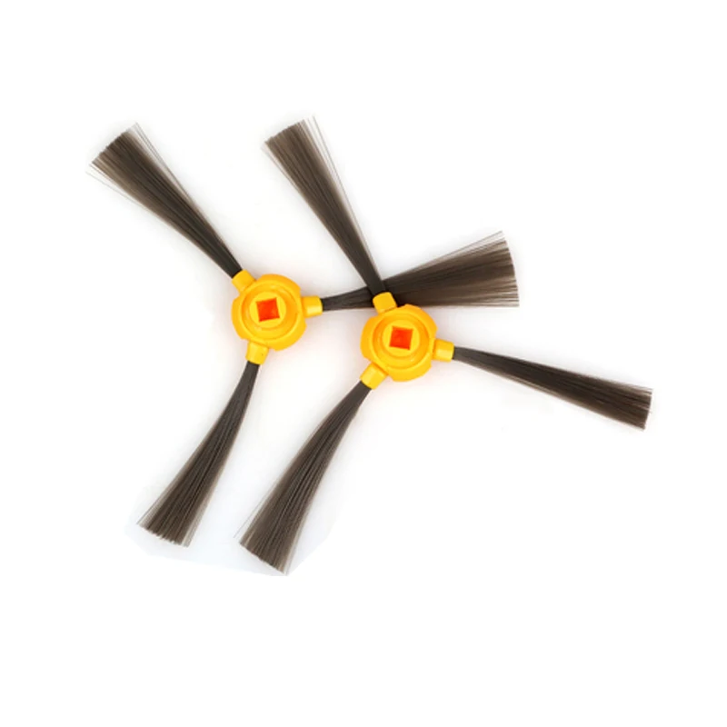 

2 pieces/lot Robot Vacuum Cleaner Side Brush replacement for jisiwei i3 robotic Cleaning Sweeper Upgrade Model