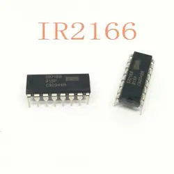 5 шт. в упаковке IR2166PBF IR2166 DIP16 Новый