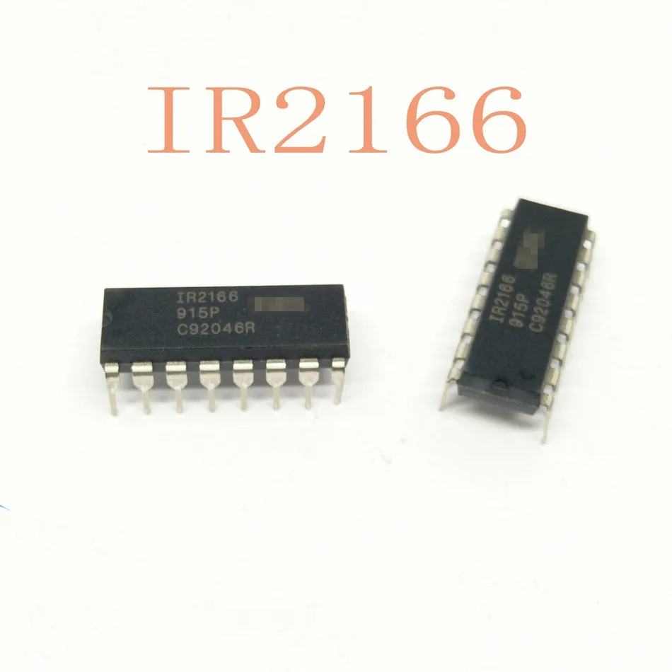 5 шт./партия IR2166PBF IR2166 DIP16 | Бытовая техника