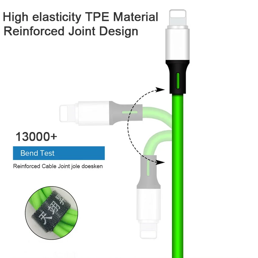Quick Charging USB Cable for Mobile Phone Micro USB Type C Charger Cable for iPhone Samsung 6 Charging Cable Micro Charger Quick Charging USB Cable for Mobile Phone Micro USB Type C Charger Cable for iPhone Samsung 6 Charging Cable Micro Charger