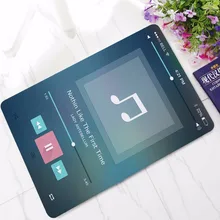 CAMMITEVER музыкальный коврик модные коврики для гостиной, спальни, кухонные коврики, Нескользящие домашние прямоугольные напольные ковры