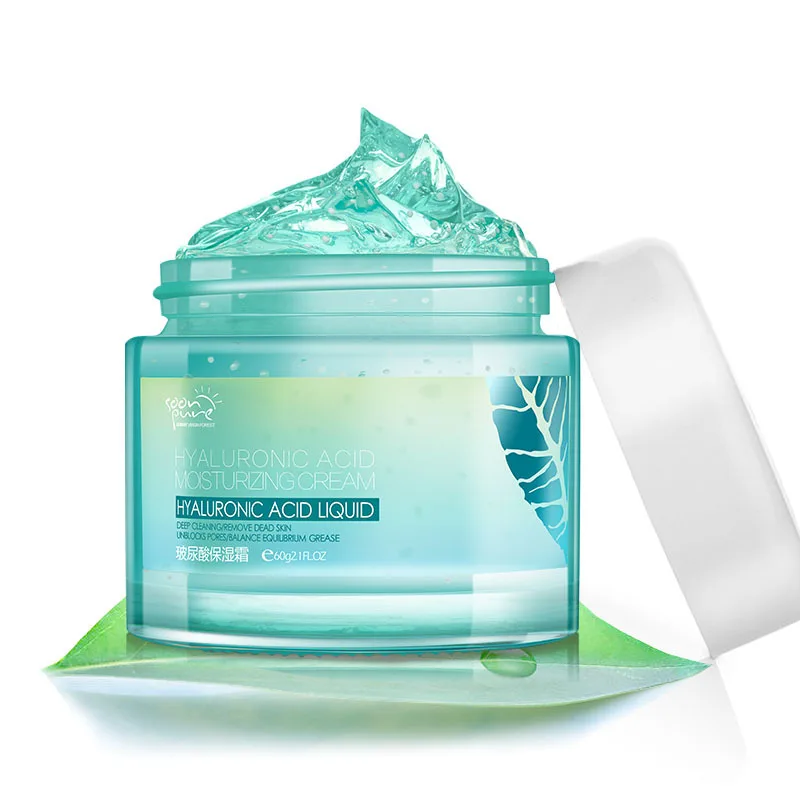 Soon Pure Hyaluronic Acid Moisturizing Face Cream ...