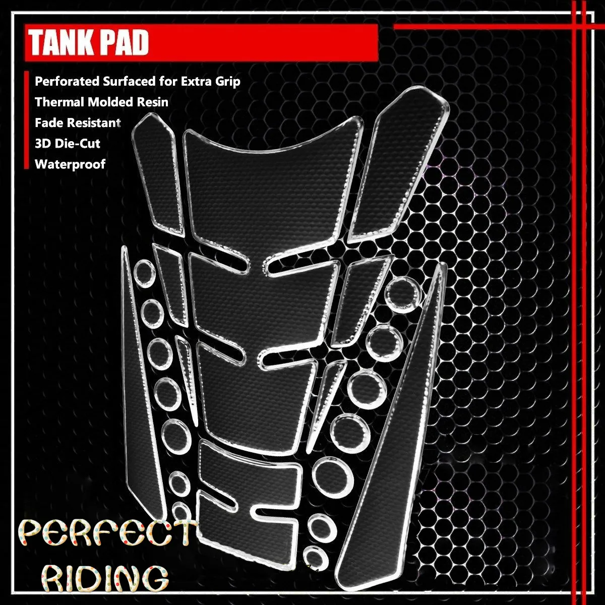 

Motorcycle Parts Car Motorcycle Gas Fuel Tank Protection Sticker Decal Tank Pad Protector Cover Moto Fuel Tank Pad Stickers