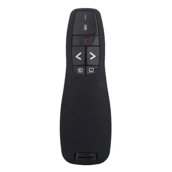 

hot-Wireless Powerpoint and Keynote Presentation Remote Clicker