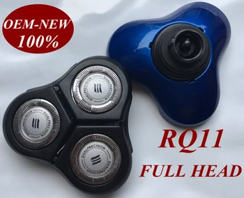 

RQ11 Replacement Shaver Head for philips RQ1150 RQ1160 RQ1180 RQ1141 RQ1145 RQ1131 RQ1151 RQ1155 RQ1150X RQ1160X RQ10 RQ12 SH70
