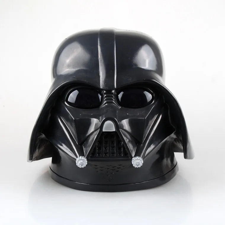 Звездные войны The Force Awakens с Дартом Вейдером из Косплэй Шлем ПВХ унисекс маска для