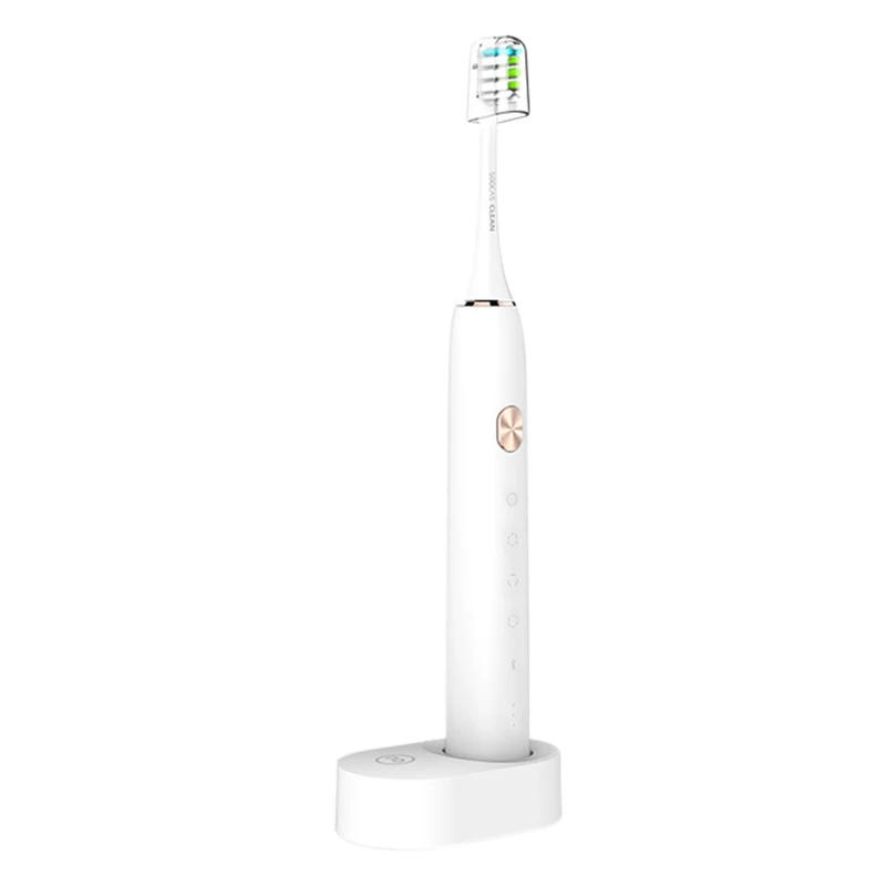 

Xiaomi X3 Sonic Electric Toothbrush Upgraded Adult Waterproof Ultrasonic Automatic Toothbrush Usb Rechargeable