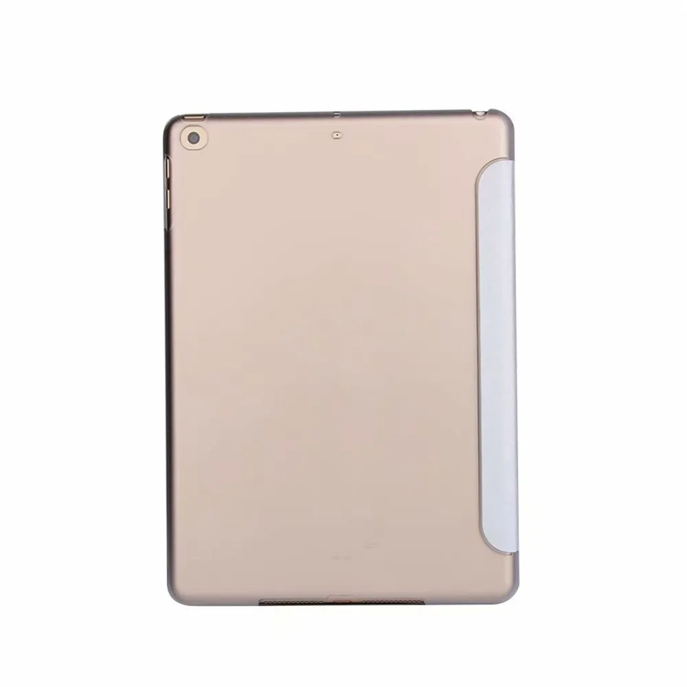 Чехол для планшета iPad 6 го поколения 2018 9 7 Тонкий Магнитный кожаный смарт чехол Apple