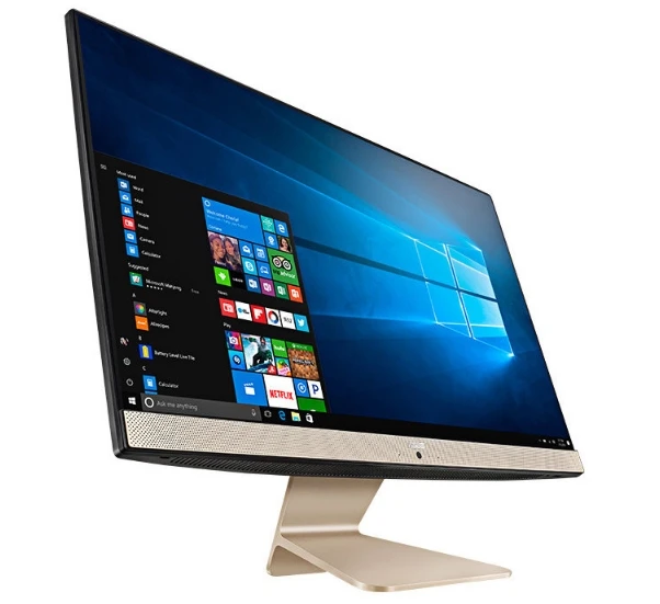 Белый все в одном настольный компьютер ультратонкий 4 ГБ/8 ГБ RAM 60/120 SSD PC|all in one