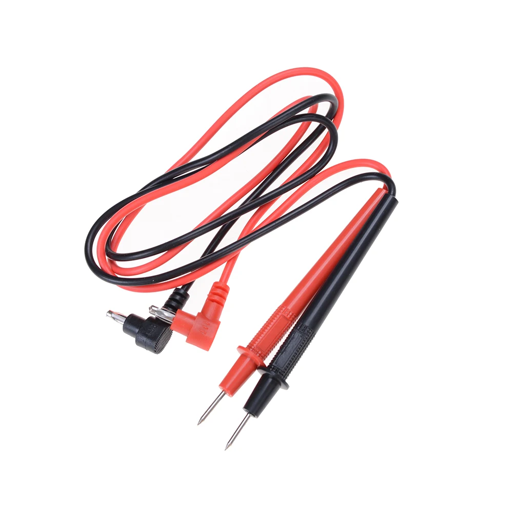 

1000V 10A Electronic Test Lead Kit Digital Multimeter Meter Pin Universal Probe Wire Cable