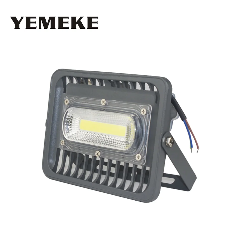 

AC85-265V LED Flood Light 50W 100W 150W Led Floodlight Spotlight Reflector LED Waterproof Outdoor Garden Projectors garage light