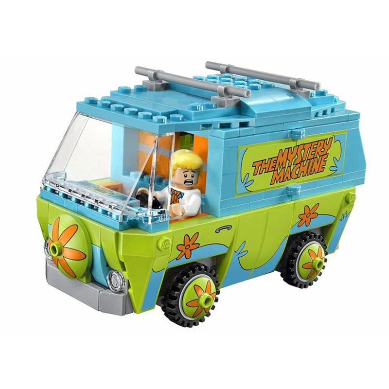 Bevle-Bela-10430-Scooby-Doo-The-Mystery-Machine-Fred-Shaggy-Zombie-Building-Block-Toys-Compatible-With (1)
