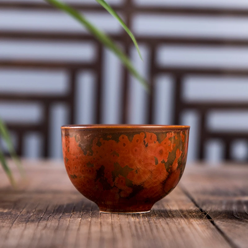 1 шт. Jingdezhen набор чайных чашек в японском стиле кунг фу для путешествий из