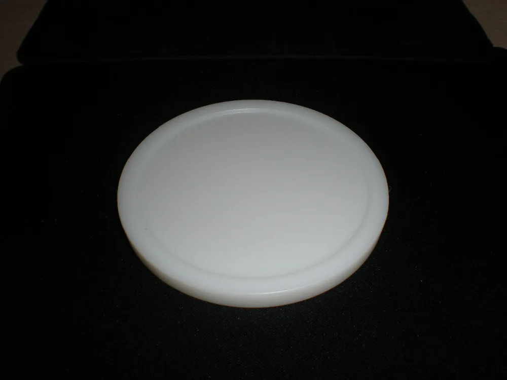 Free shipping 10pcs/lot white Air hockey table pusher puck 82mm 3.25 mallet GoalieS free shipping 10pcs lot transistor 2sd965 d965