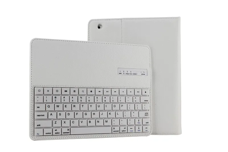 Prix pour Pour Apple iPad 2/3/4 9.7 pouce Tablet Amovible Sans Fil Bluetooth Russe/Espagnol/Hébreu Clavier + PU Étui En Cuir Stand Prix pour Pour Apple iPad 2/3/4 9.7 pouce Tablet Amovible Sans Fil Bluetooth Russe/Espagnol/Hébreu Clavier + PU Étui En Cuir Stand