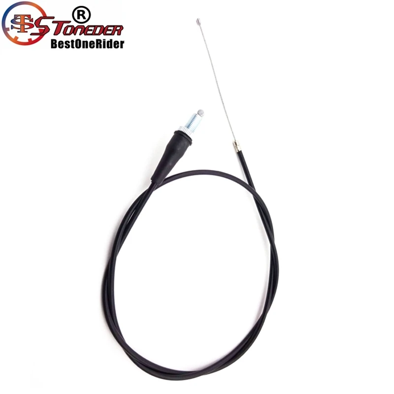 STONEDER 1200 мм 47 ''газовый Дроссельный кабель для 125cc 140cc 150cc 200cc 250cc Байк мотокросса
