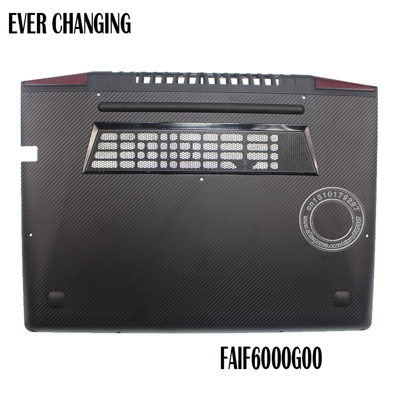 Для lenovo Yoga 700-14ISK Y700-14isk 700-14 5cb0k44705 нижняя базовая Крышка для 14"