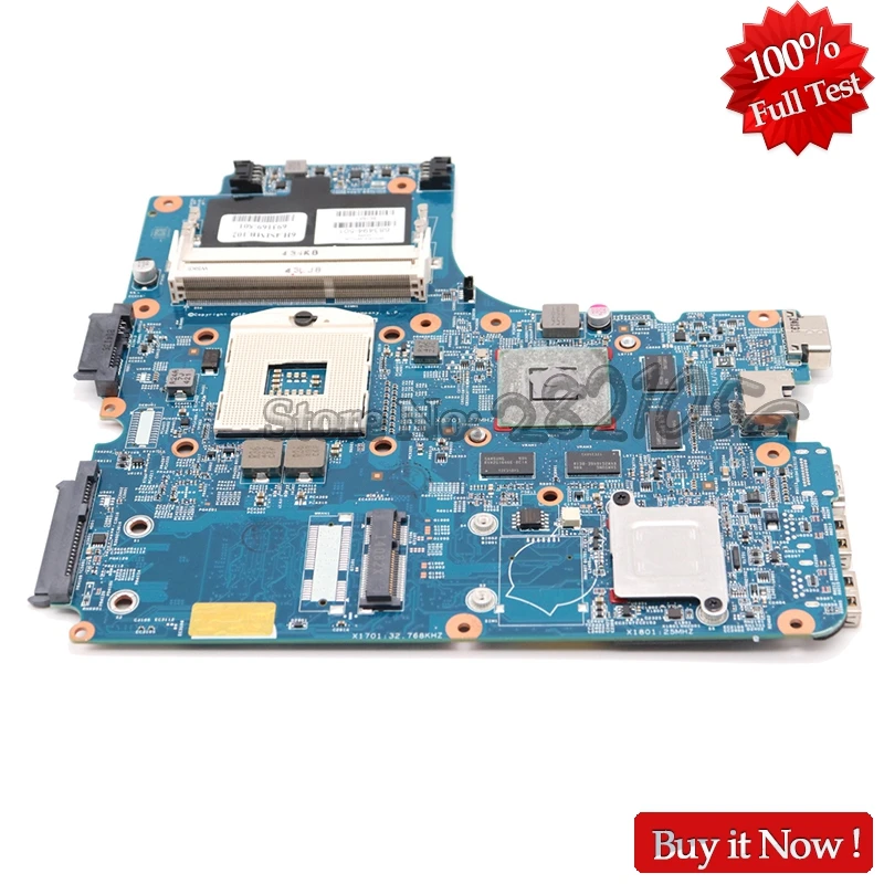 Nokotion Laptop Motherboard For Hp 