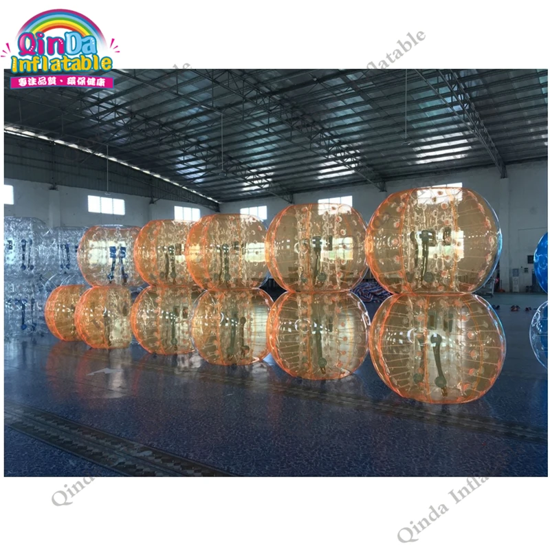 adult body bumper zorb ball bubble soccer9