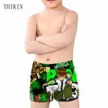 THIKIN/ г., спортивные шортики для мальчика, дышащие летние шорты для плавания для детей, детская пляжная одежда для плавания купальный костюм для мальчиков